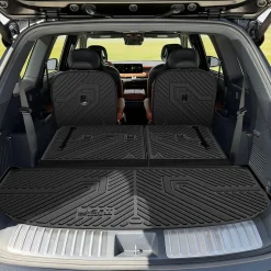 Fit for 2027 Kia Telluride Floor Mats or Seatback & Cargo & Rear Trunk Mat