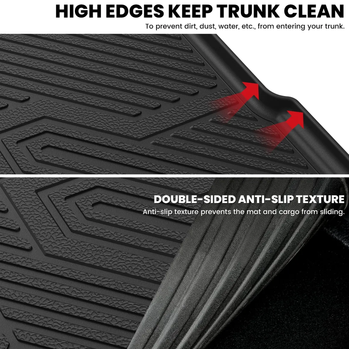 Fit for 2020-2025 Kia Telluride Floor Mats or Seatback & Cargo Mat