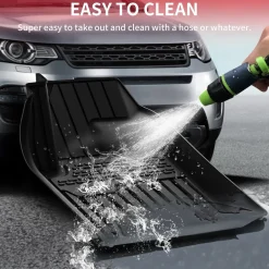 Fit for 2011-2019 Land Rover Range Rover Evoque Floor Mats, Not For Convertible