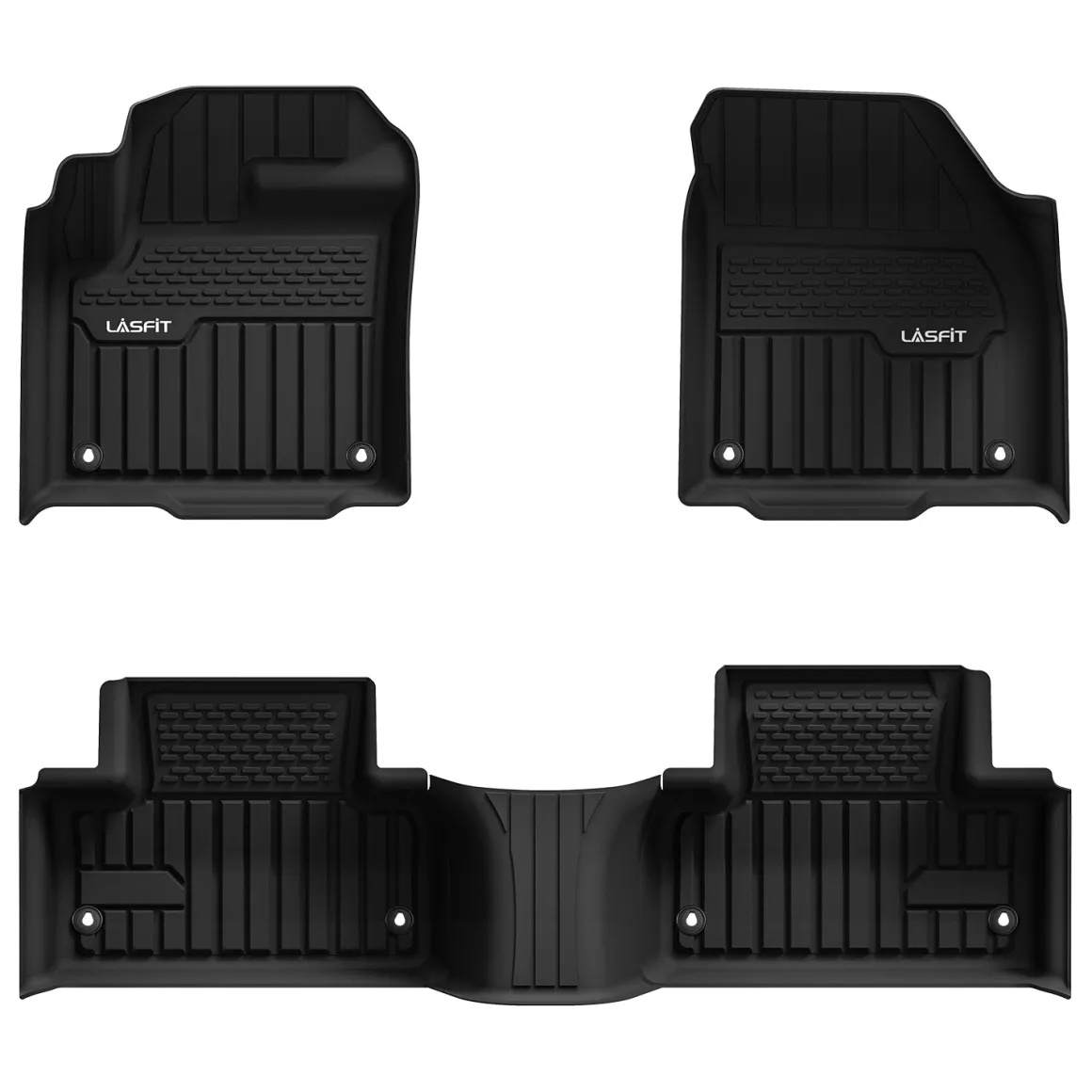 Fit for 2011-2019 Land Rover Range Rover Evoque Floor Mats, Not For Convertible