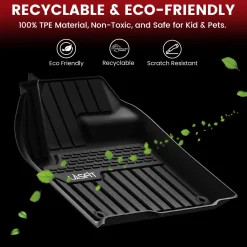 Fit for 2011-2019 Land Rover Range Rover Evoque Floor Mats, Not For Convertible