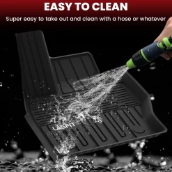 Fit for 2023-2026 Land Rover Range Rover Sport Floor Mats & Cargo Mat