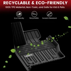 Fit for 2023-2026 Land Rover Range Rover Sport Floor Mats & Cargo Mat
