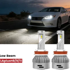Fit for 2013-2015 Lexus ES350 LED Bulbs Upgrade