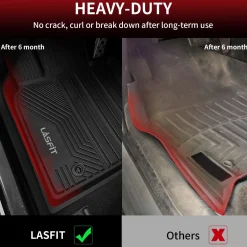 Fit for 2014-2023 Lexus GX460 Custom Floor Mats