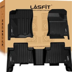 Fit for 2014-2023 Lexus GX460 Custom Floor Mats