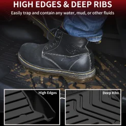 Fit for 2015-2021 Lexus NX Custom Floor Mats