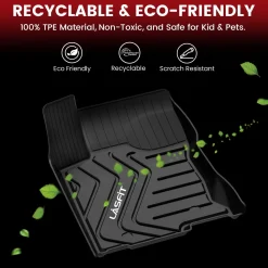 Fit for 2015-2021 Lexus NX Custom Floor Mats