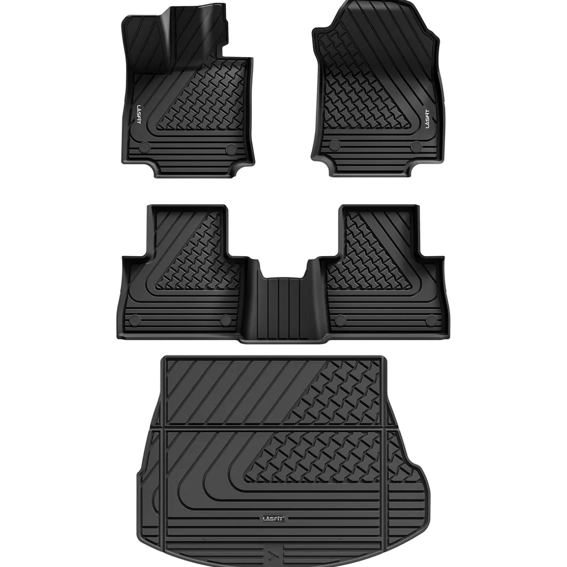 Fit for 2022-2026 Lexus NX Floor Mats or Cargo Mat