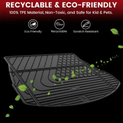 Fit for 2022-2026 Lexus NX Floor Mats or Cargo Mat