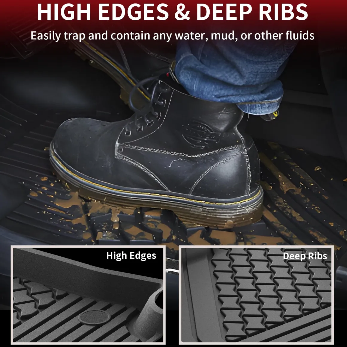 Fit for 2022-2026 Lexus NX Floor Mats or Cargo Mat