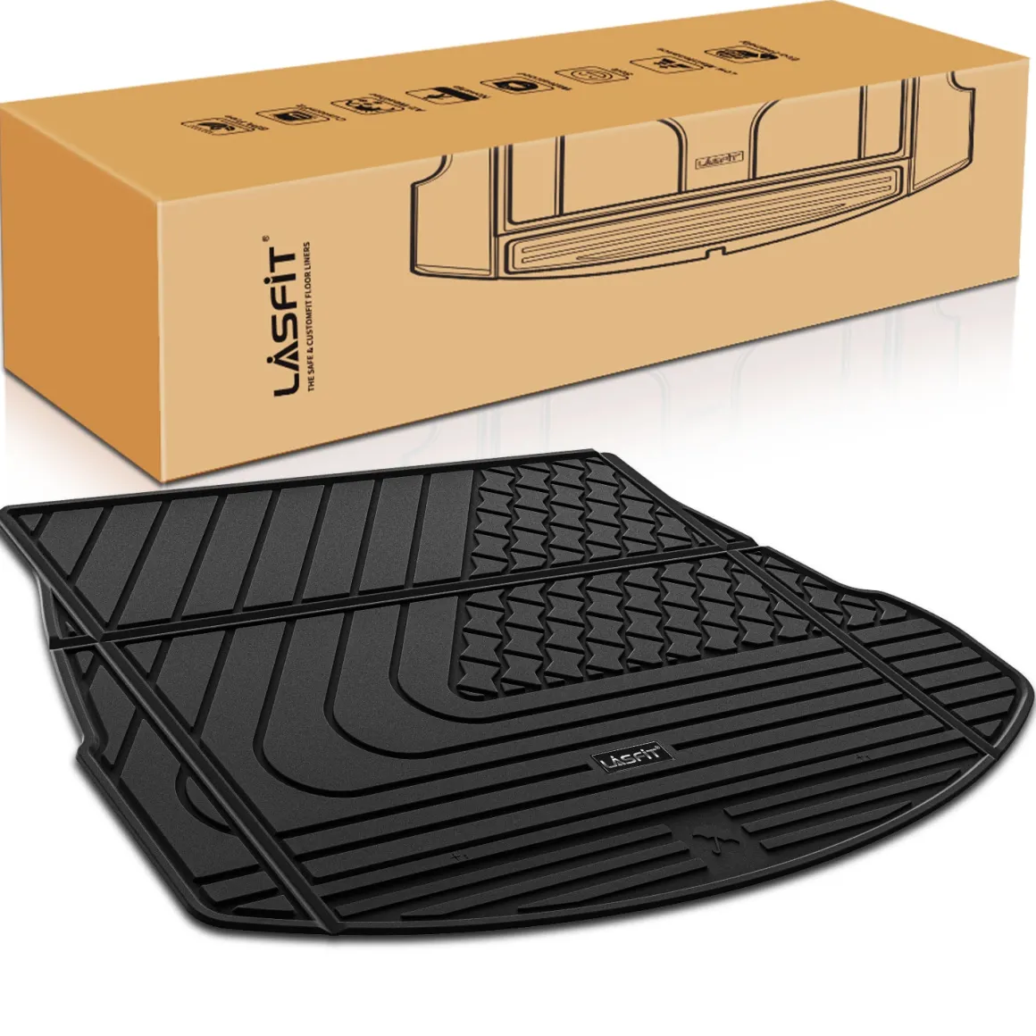 Fit for 2022-2026 Lexus NX Floor Mats or Cargo Mat