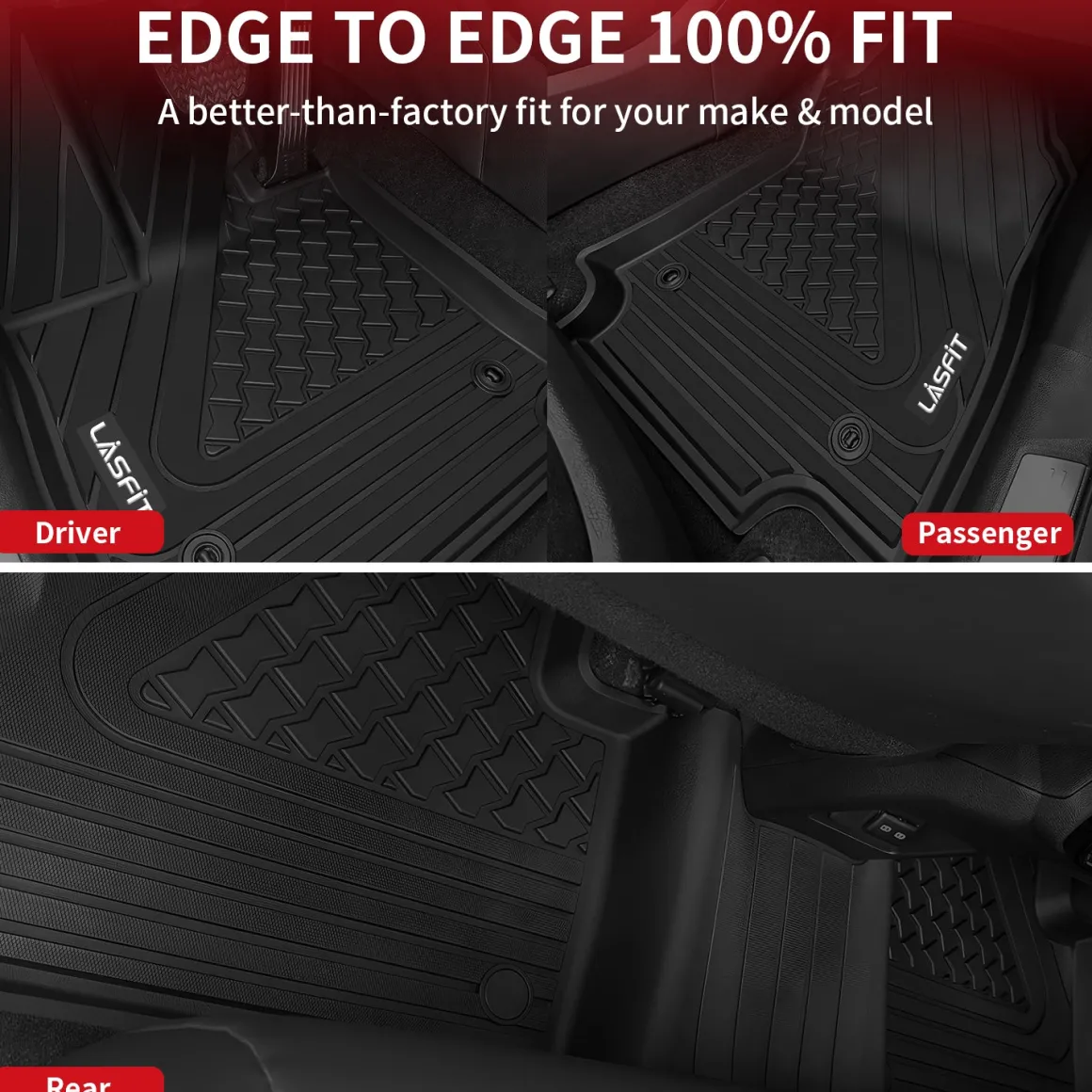 Fit for 2022-2026 Lexus NX Floor Mats or Cargo Mat