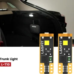 Fit for 2016-2019 Lexus RX LED Bulbs Upgrade | Tested and Verified