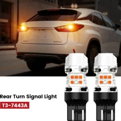 Fit for 2016-2019 Lexus RX LED Bulbs Upgrade | Tested and Verified