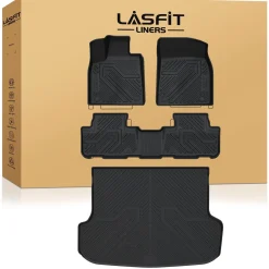 Fit for 2016-2022 Lexus RX350 RX450h Floor Mats or Cargo Mats, Don't Fit 2018-2022 RX L Models