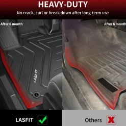 Fit for 2016-2022 Lexus RX350 RX450h Floor Mats or Cargo Mats, Don't Fit 2018-2022 RX L Models