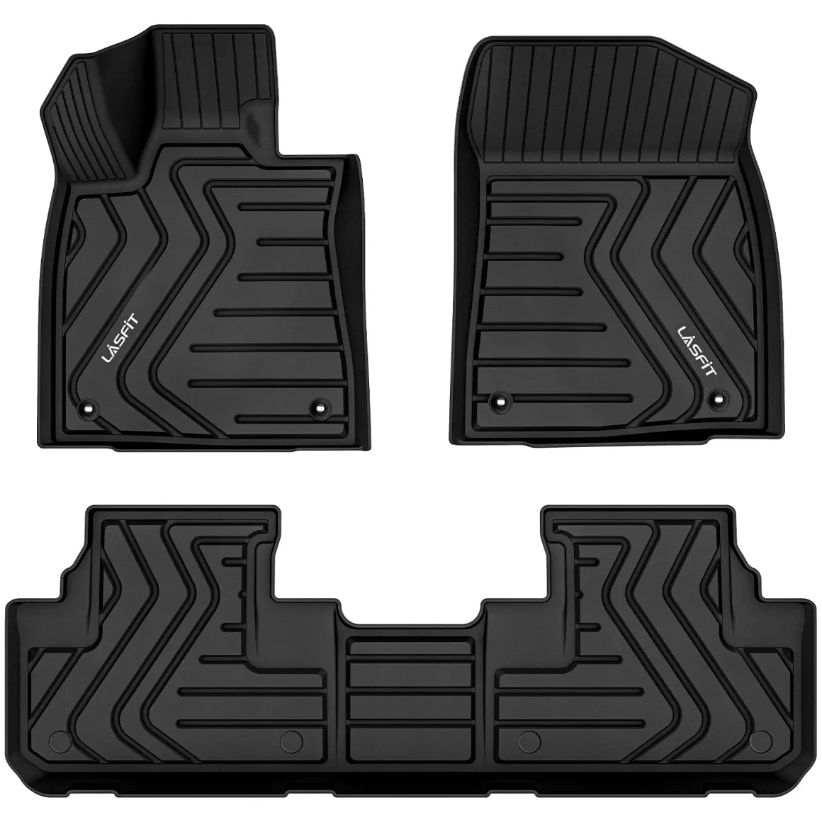 Fit for 2016-2022 Lexus RX350 RX450h Floor Mats or Cargo Mats, Don't Fit 2018-2022 RX L Models