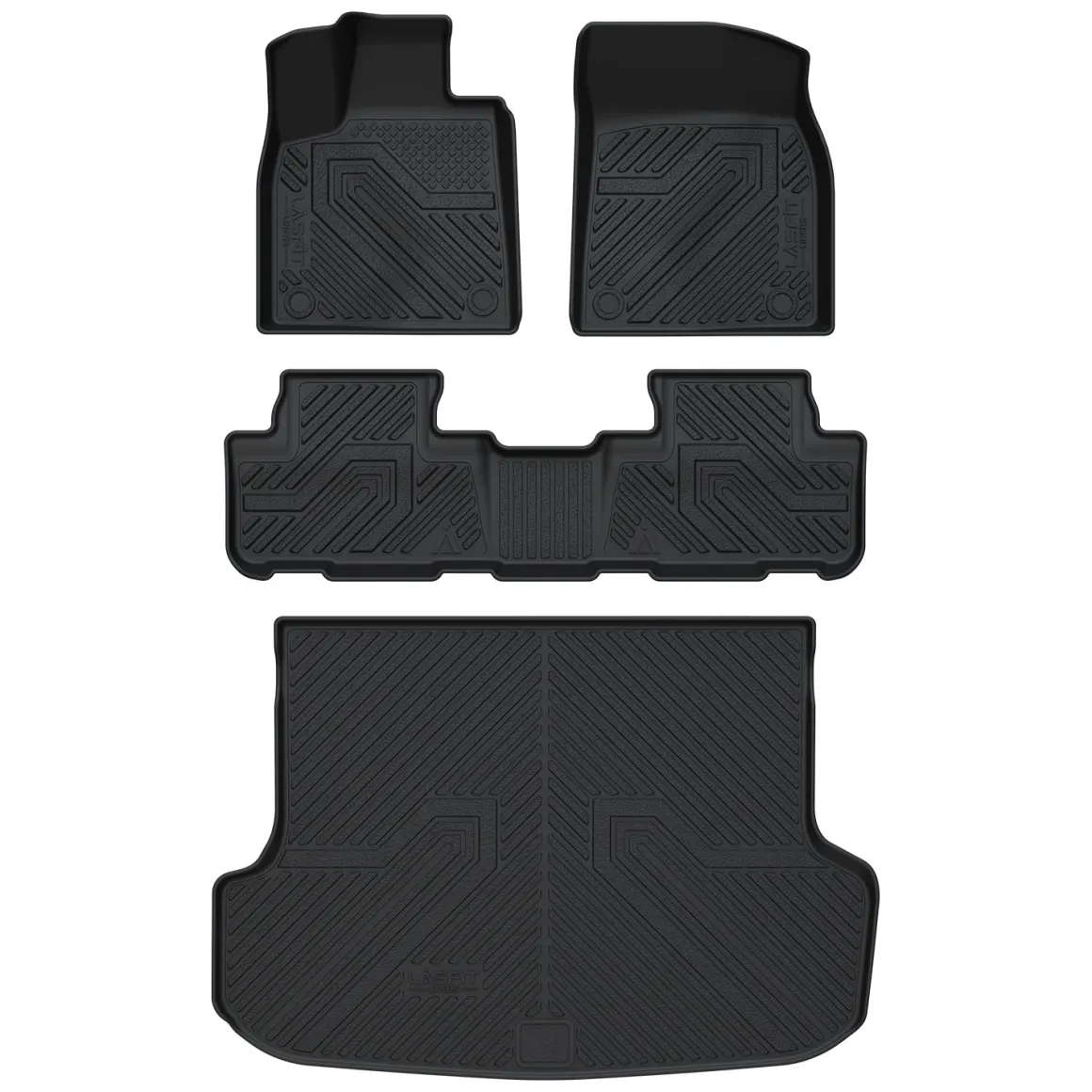 Fit for 2016-2022 Lexus RX350 RX450h Floor Mats or Cargo Mats, Don't Fit 2018-2022 RX L Models