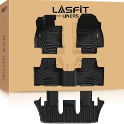 Fit for 2024-2026 Lexus TX 350 500h 550h+ Floor Mats or Cargo Mats