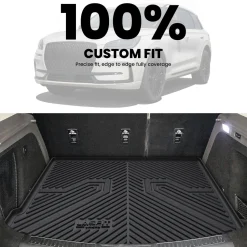 Fit for 2020-2026 Lincoln Corsair Floor Mats or Cargo Mat