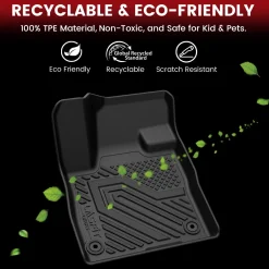 Fit for 2024-2026 Lincoln Nautilus Custom Floor Mats