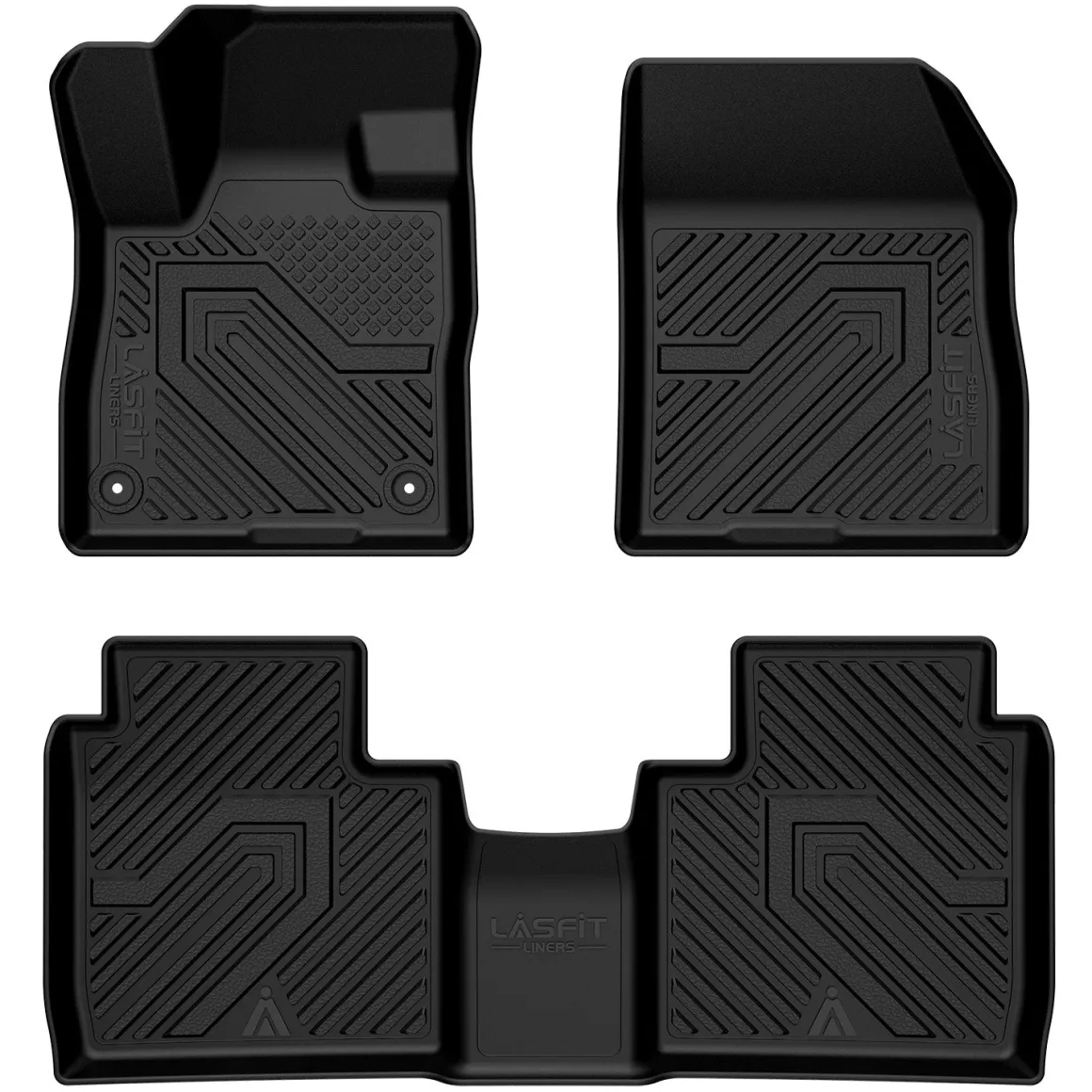 Fit for 2024-2026 Lincoln Nautilus Custom Floor Mats