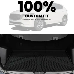 Fit for 2017-2025 Mazda CX-5 All-weather Floor Mats or Seatback Mat or Cargo Mat