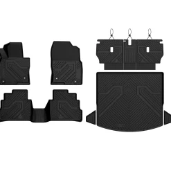 Fit for 2017-2025 Mazda CX-5 All-weather Floor Mats or Seatback Mat or Cargo Mat