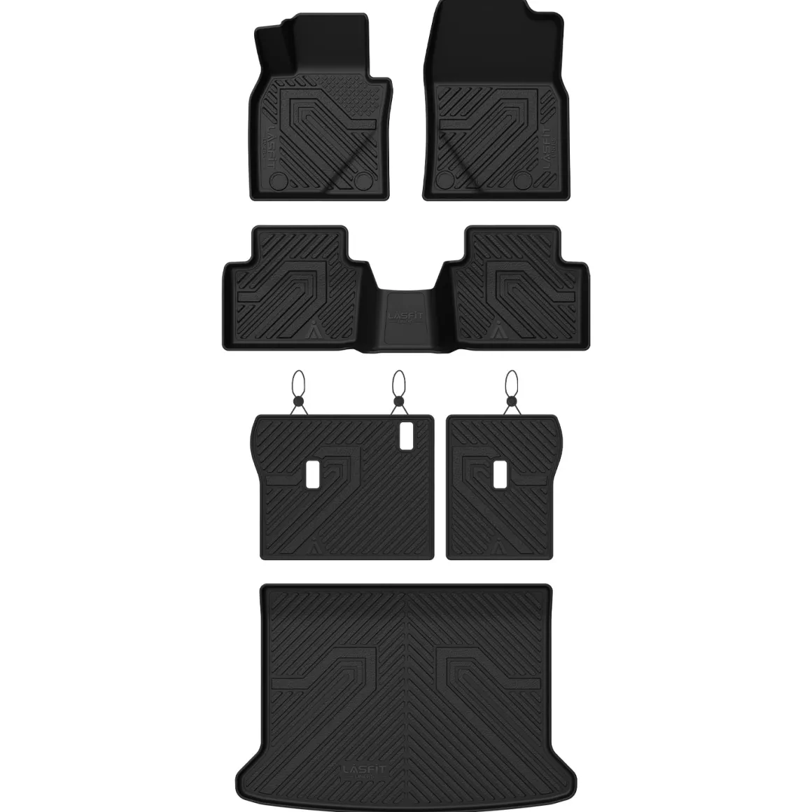 Fit for 2020-2026 Mazda CX-30 Floor Mats & Cargo Mat