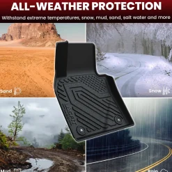 Fit for 2020-2026 Mazda CX-30 Floor Mats & Cargo Mat