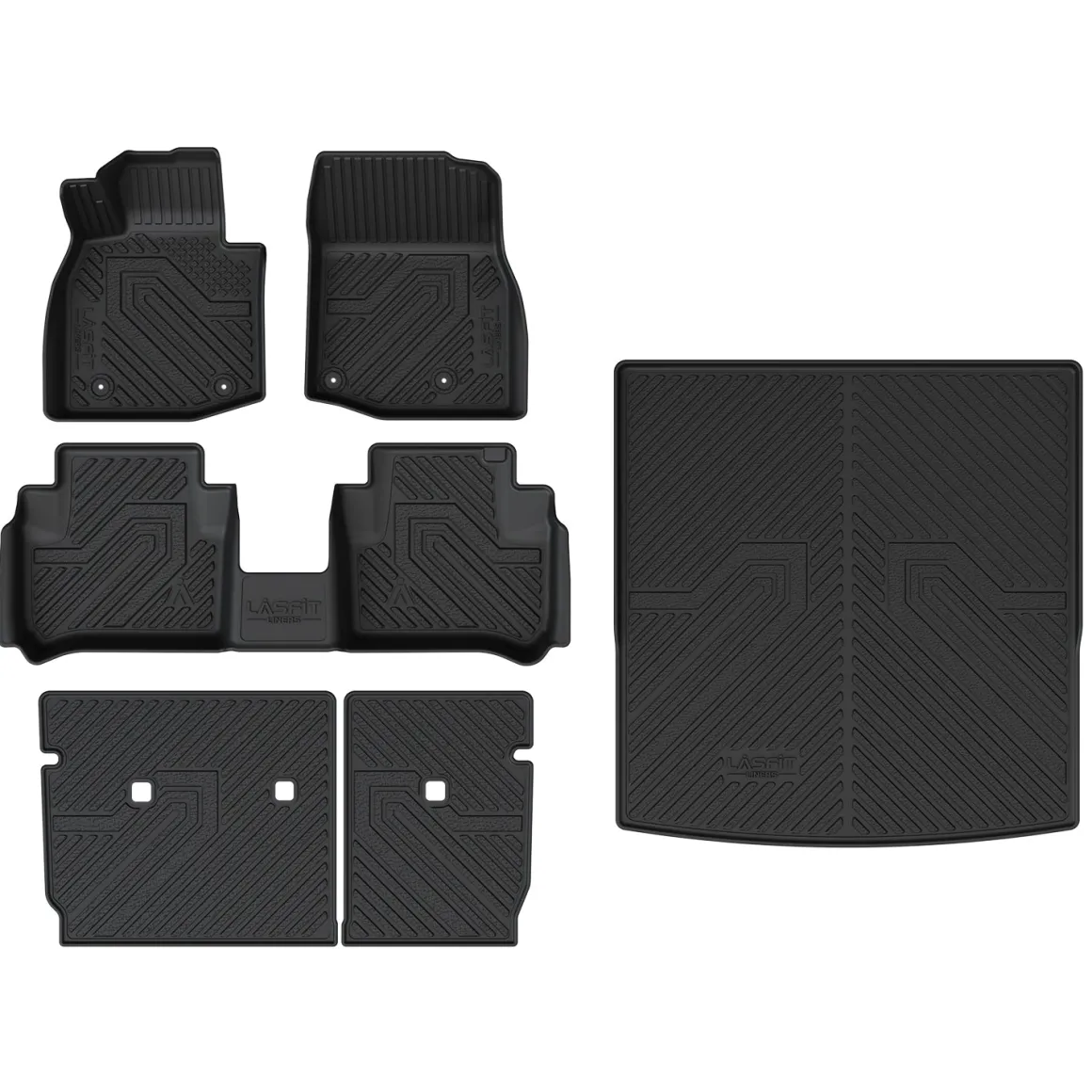 Fit for 2023-2026 Mazda CX-50 Floor Mats & Seatback & Cargo Mats