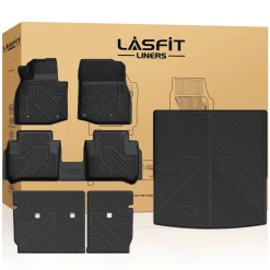 Fit for 2023-2026 Mazda CX-50 Floor Mats & Seatback & Cargo Mats