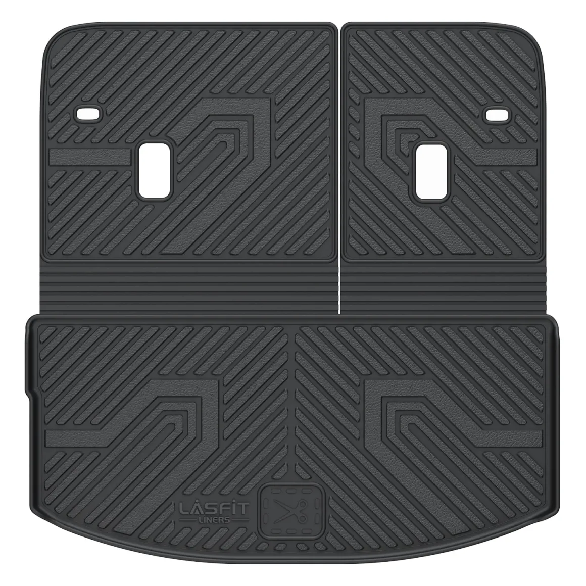 Fit for 2024-2026 Mazda CX-90 (Include CX-90 PHEV) Floor Mats or Cargo & Seatback Mat