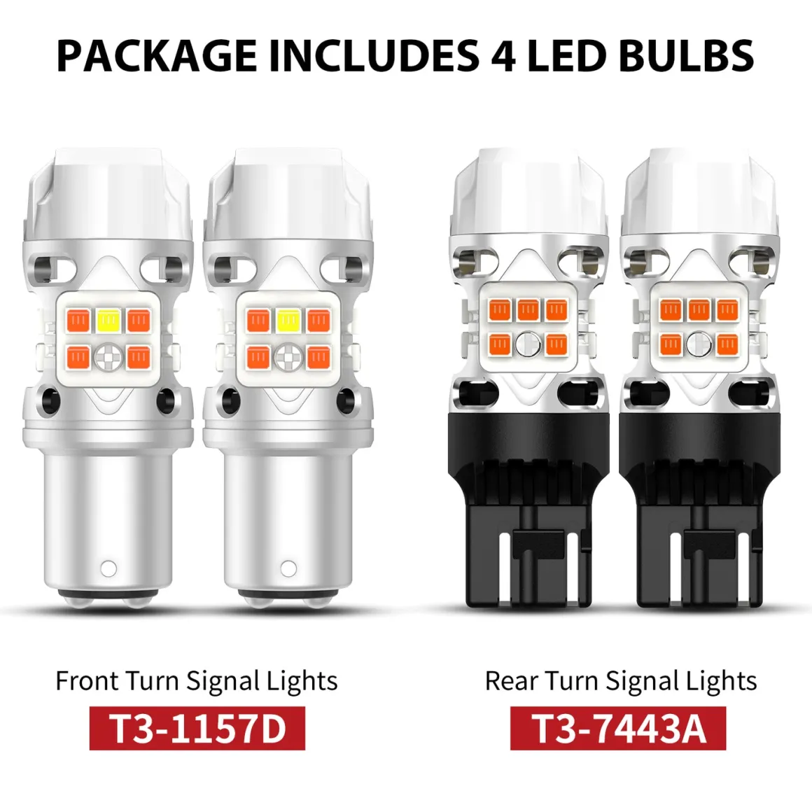 Fit for 2013-2016 Mazda CX-5 LED Bulbs Upgrade | Tested and Verified