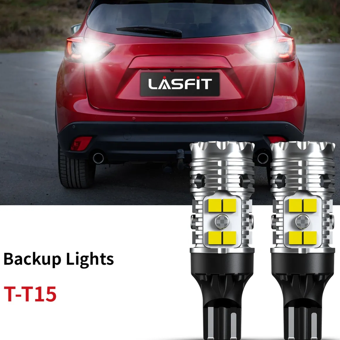 Fit for 2013-2016 Mazda CX-5 LED Bulbs Upgrade | Tested and Verified