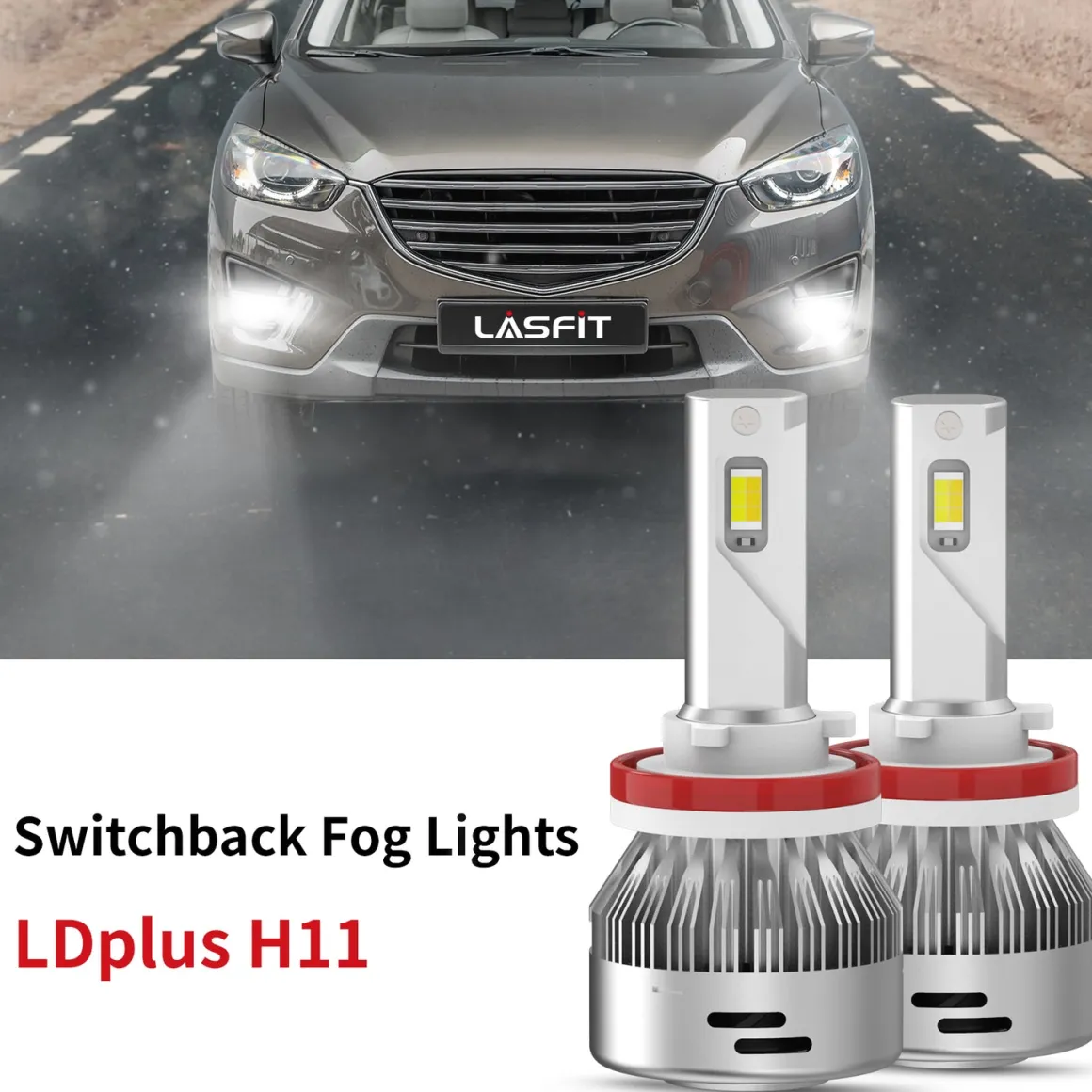 Fit for 2013-2016 Mazda CX-5 LED Bulbs Upgrade | Tested and Verified