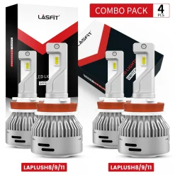 Fit for 2014-2016 Mazda Mazda3 Hatchback Sport LED Bulbs H11 Exterior Interior Lights