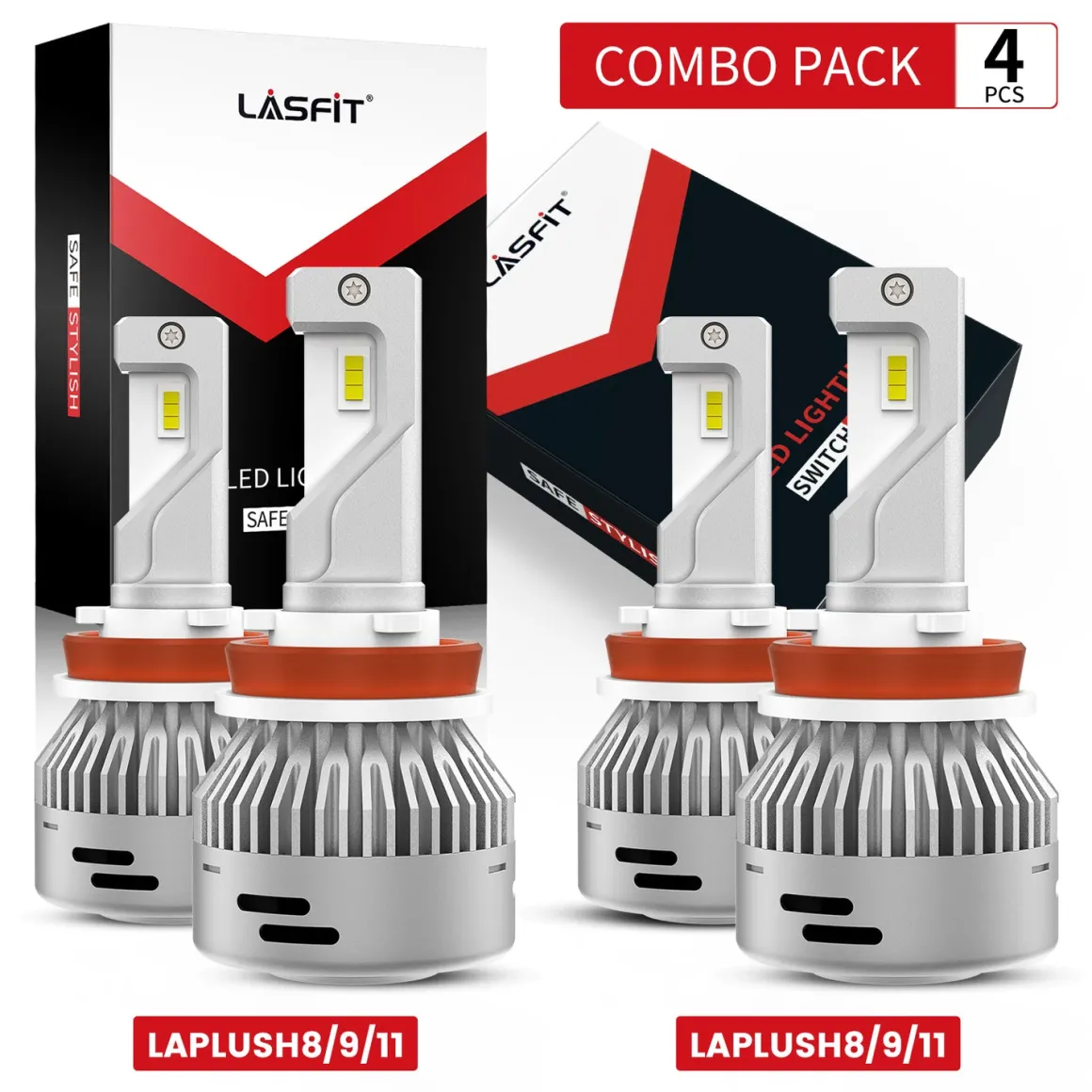Fit for 2014-2016 Mazda Mazda3 Hatchback Sport LED Bulbs H11 Exterior Interior Lights