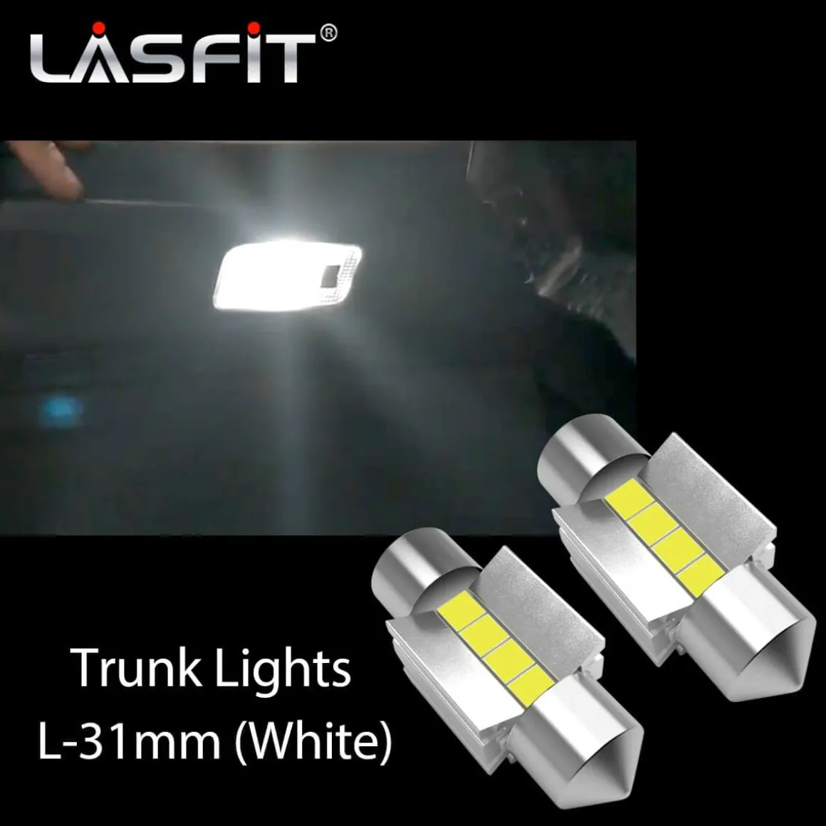 Fit for 2014-2016 Mazda Mazda3 Hatchback Sport LED Bulbs H11 Exterior Interior Lights