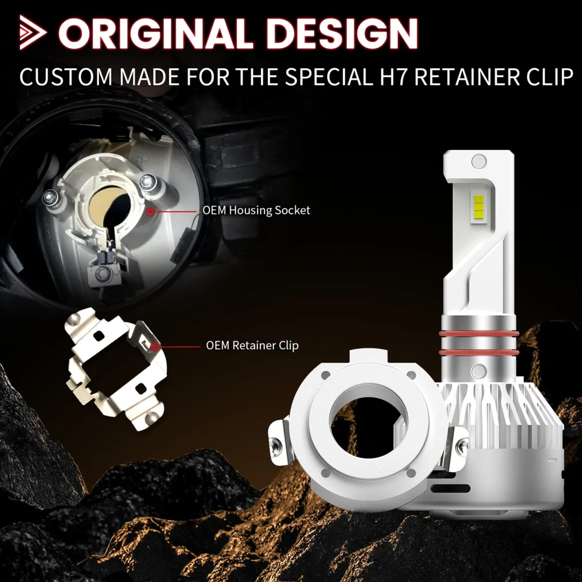 Fit for 2012-2018 Mercedes Benz C250 C300 C350 Custom H7 LED Bulbs Exterior Interior Light Plug n Play