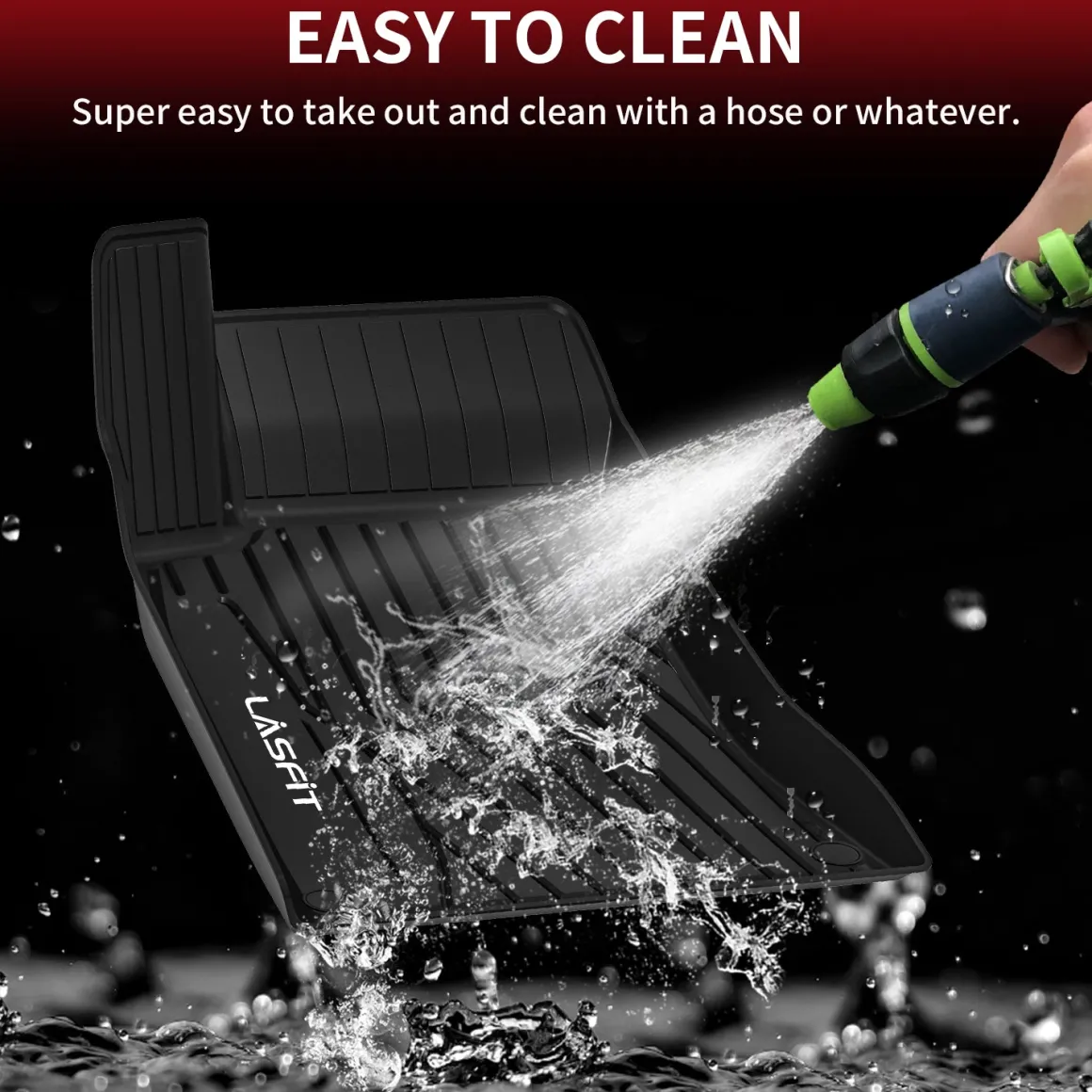 Fit for 2014-2019 Mercedes-Benz CLA-Class Floor Mats