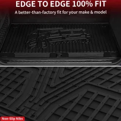 Fit for 2019-2026 Mercedes-Benz G-Class SUV Floor Mats or Cargo Mat