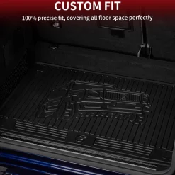 Fit for 2019-2026 Mercedes-Benz G-Class SUV Floor Mats or Cargo Mat