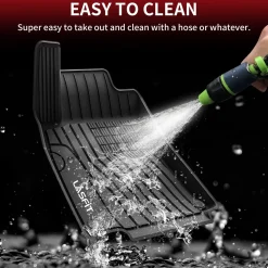 Fit for 2020-2026 Mercedes Benz GLB Floor Mats or Seatback & Cargo Mats, Only Fit 5 Seats
