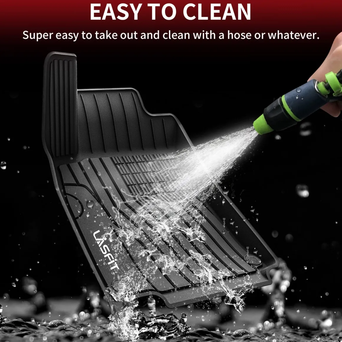 Fit for 2020-2026 Mercedes Benz GLB Floor Mats or Seatback & Cargo Mats, Only Fit 5 Seats