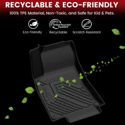 Fit for 2020-2026 Mercedes Benz GLB Floor Mats or Seatback & Cargo Mats, Only Fit 5 Seats