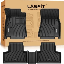 Fit for 2020-2026 Mercedes Benz GLB Floor Mats or Seatback & Cargo Mats, Only Fit 5 Seats