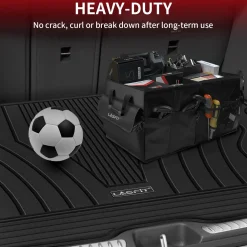 Fit for 2023-2026 Mercedes-Benz GLC Floor Mats or Cargo Mat, Don't Fit Coupe