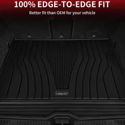 Fit for 2023-2026 Mercedes-Benz GLC Floor Mats or Cargo Mat, Don't Fit Coupe